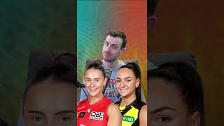 Stay quiet until you hear a better player than aflw aflwomens afl footy monconti [upl. by Arod]