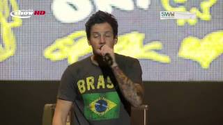 Simple Plan  SWU 2011 Full Concert HD [upl. by Neened]