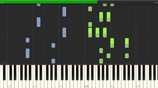 Jonathan Larson  3090  Piano Backing Track Tutorials  Karaoke [upl. by Ayor]