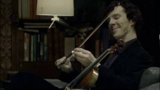 Sherlock  Good Old Fashioned Lover Boy Queen [upl. by Esyli]