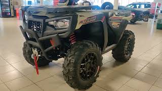 2023 Arctic Cat ALTERRA 600 LTD [upl. by Yellat]