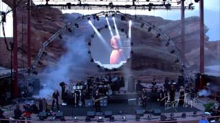 Brit Floyd  Live at Red Rocks quotThe Wallquot Side 1 of Album [upl. by Temirf794]