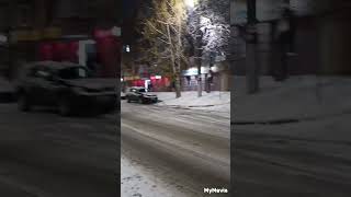 Киров 02112024 Вечер весь день мела метель [upl. by Seroka]