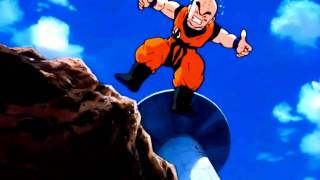 Krillin vs Piccolo 2K HD [upl. by Ettezzil901]