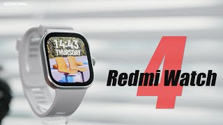 Redmi Watch 4 Full Review The Affordable Smartwatch Got Metal Frame [upl. by Meelas]