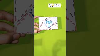 Birthday day 🥰 card in A4 size paper 📜amazing amazing artandcraft viralvideo art subscribe 🥰👉😍 [upl. by Ruby]