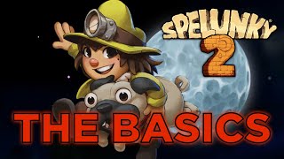 Spelunky 2  The Basics 44 [upl. by Rogozen]