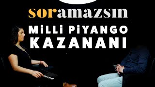 Soramazsın Milli Piyango Kazananı I 117 Bölüm [upl. by Lopes]