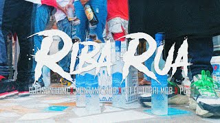 Djeison lumi  RIBA RUA feat MONTANA MOB amp EL TORRI MOB FT PCC [upl. by Pomfrey]