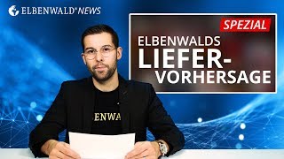 Die Elbenwald Liefervorhersage für Weihnachten 2018 [upl. by Farmelo]