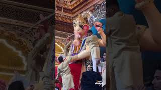 Lalbaug Cha Raja Day 3 Darshan [upl. by Witkin]