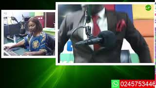 ABRABO PA WITH AKOSUA AGOO ABOAGYE ON OKAY FM 1017 13082024 [upl. by Crudden669]