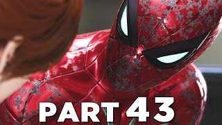 SPIDERMAN PS4 Walkthrough Gameplay Part 43  MISTER NEGATIVE Marvels SpiderMan [upl. by Eido]