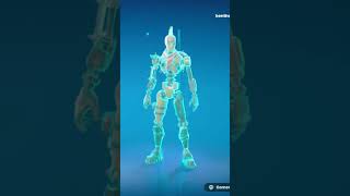 Fortnite Wastelander Dummy Skin [upl. by Lilybel132]