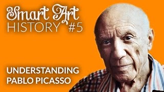 Understanding Picasso How To Read Guernica  Smart Art History 5 [upl. by Liv]