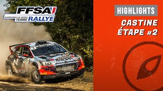 Rallye Castine Terre dOccitanie 2020  Grégoire Munster s’impose avec brio [upl. by Ylebmik321]