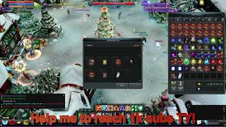 Cabal Online PH  Santas Xmas Present 3 to 4 [upl. by Annirok]