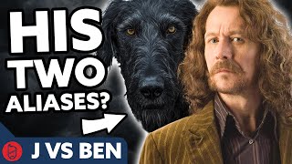 J vs Ben A SIRIUSLY Difficult Sirius Black Harry Potter TRIVIA Quiz [upl. by Llertnod626]