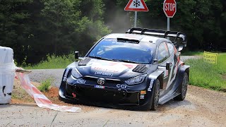 WRC Croatia Rally 2024 [upl. by Clover672]