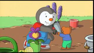 TChoupi et Doudou  Tchoupi et les fleurs EP 10 [upl. by Tracey]