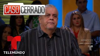 Mamá se quedó con el maltratador😠👩👨 Caso Cerrado  Telemundo [upl. by Hardin423]