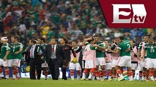 México vence a Panamá 21  Adrenalina con Francisco Maturano [upl. by Sissie]