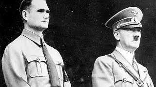 Hitlers Henchmen The Deputy Rudolf Hess WW2 MILITARY HISTORY DOCUMENTARY [upl. by Kelcey]