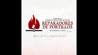 Noche Profetica en Reparadores de Portillos [upl. by Ashford480]