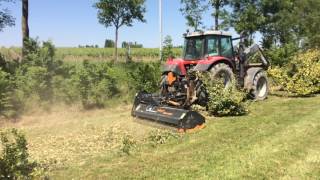 VIDEO TDR 200 avec EQUIPAGRI 17 [upl. by Ppilihp350]