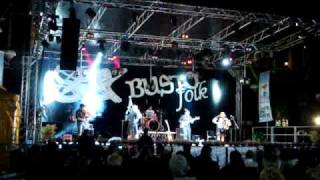 Skerryvore Scozia  Wits End  Busto Folk 2010 [upl. by Nnylanna]