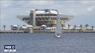 Take a tour of St Petersburg’s iconic pier over the years [upl. by Cathrine785]