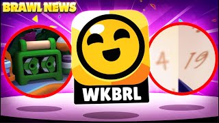 BRAWL NEWS  WKBRL Returning  419 Date Easter Egg Starr Park amp More [upl. by Dare]