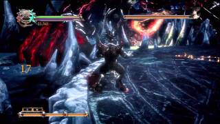 27 Dantes Inferno  Infernal Difficulty Walkthrough  Lucifer Final Boss [upl. by Blanch]