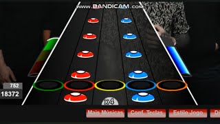 Ocean Avenue  Yellowcard 100 RecordMedio 23863pts Guitar Flash [upl. by Elleynad]