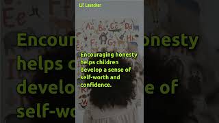 The Power of Honesty Teaching Kids the Value of Truth shorts youtubeshorts kidslearning kids [upl. by Teodoor]