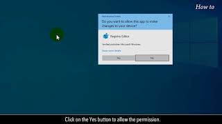 How to Change the Windows 10 Startup Shutdown Sound [upl. by Adnuhsar]