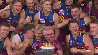 2024 SEVEN NEWS AFL Grand Final Highlights MELBOURNE [upl. by Akem]