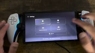 How To Factory Reset Playstation Portal Back to Factory Default Settings [upl. by Lurleen]