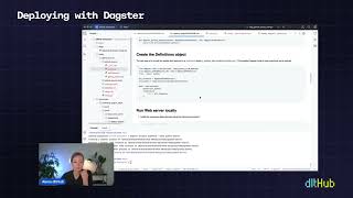 Dagster deployment Workshop Python ELT with dlt from Zero to hero [upl. by Maffei]