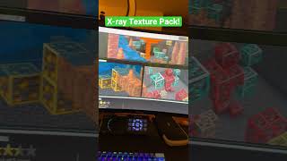 Xray Texture Pack For Minecraft Bedrock All Versions hacks [upl. by Groscr]