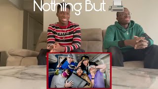 NOTHING BUT FACTS  Airplane Stereotypes by Dude Perfect REACTION [upl. by Eittak697]