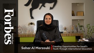 Creating Opportunities For Saudi’s Youth Through International Education [upl. by Zel]