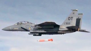 Americas Newest Nuclear Bomb B6112 Flight Test [upl. by Candra750]