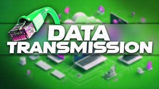 Methods of Data Transmission  IGCSE Computer Science Past Paper Solution [upl. by Yeltnarb425]