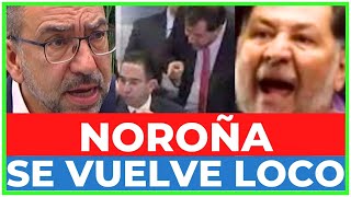 🔥 El DÍA que JAVIER LOZANO ENCARÓ a NOROÑA y PROVOCÓ su FURIA en la CÁMARA DE DIPUTADOS [upl. by Eednahs]