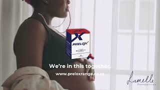 Lamelle Pharmaceuticals Prelox Fertility Video [upl. by Arrej67]