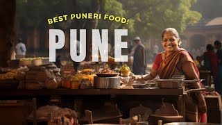 Savor the Flavors of Pune An Insiders Guide Into Punes BEST Foods [upl. by Bellew172]