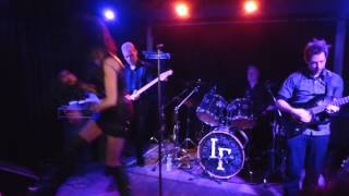 Lizzie and the Banshees  Hong Kong Garden  Live in Cologne 14032015 [upl. by Zetram325]