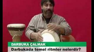 Darbuka Dersleri Video 1 [upl. by Yusem207]