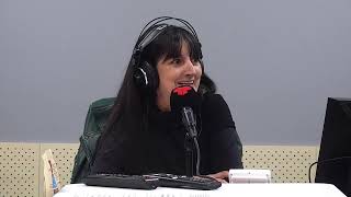 Entrevista al trompetista Marti Costalago per a la nit esterica 141124 [upl. by Lilithe]